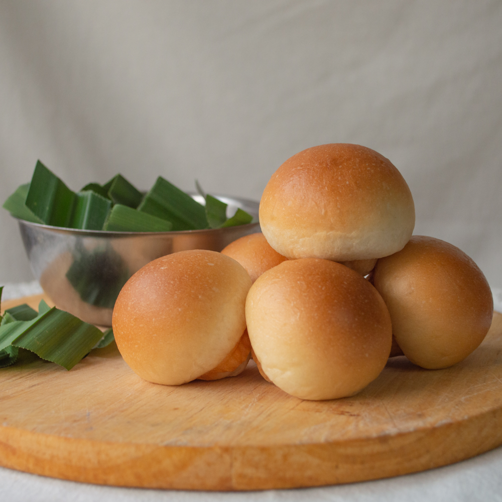 ขนมปังไส้สังขยา (ลูกเล็ก)