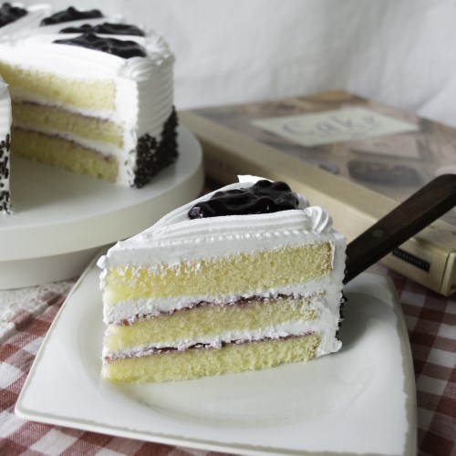 (53) เค้กบลูเบอรี่นมสด (ชิ้น)