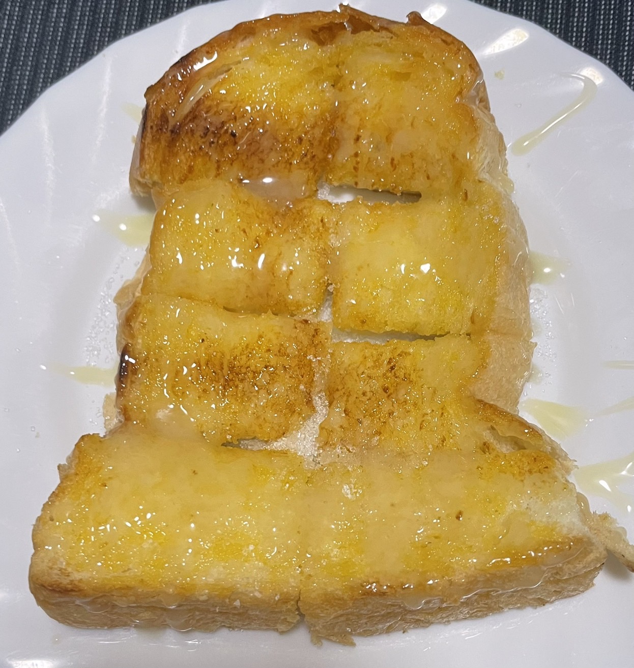 เนย+นม+น้ำตาล