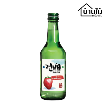 โซจู กลิ่นสตรอว์เบอร์รี