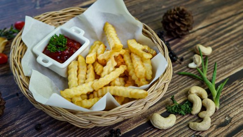 French fries