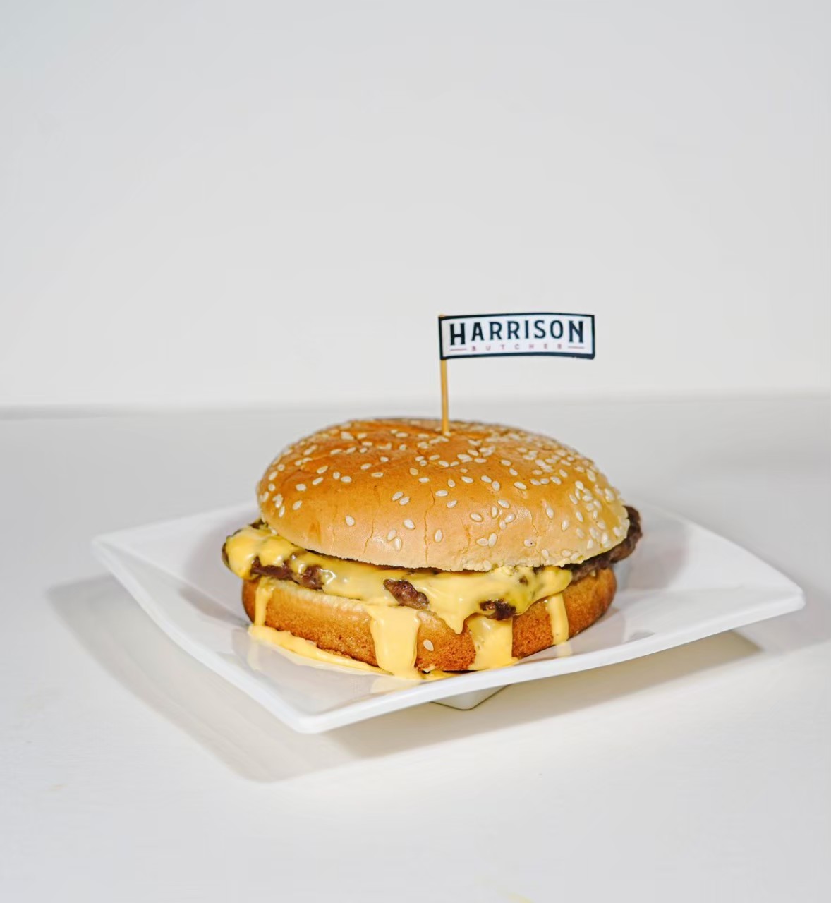 SINGLE BURGER