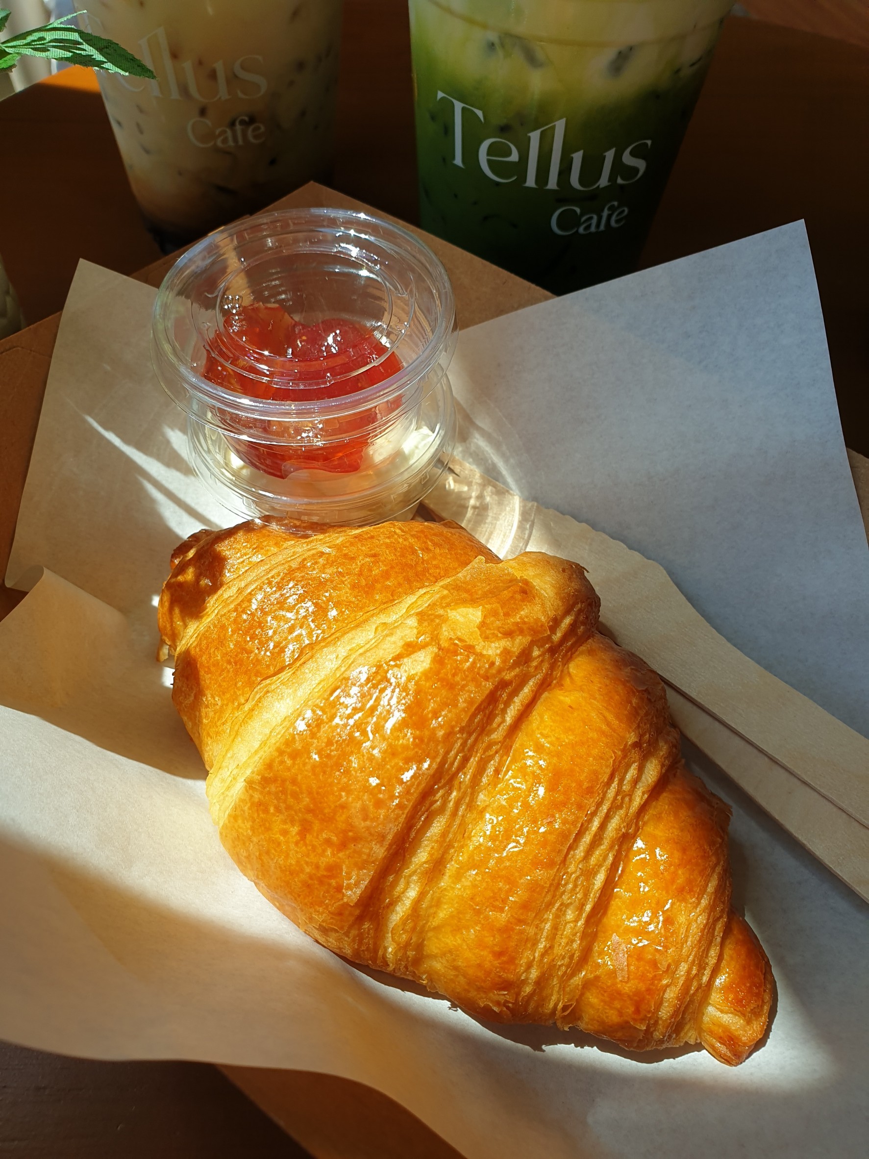 Croissant Set