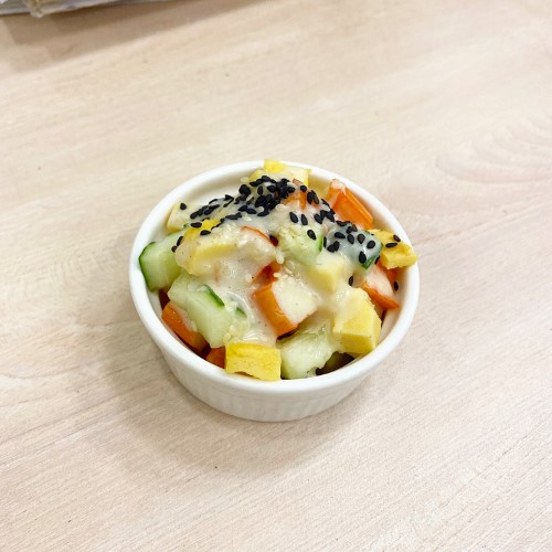 มินิ สลัดรวมญี่ปุ่น