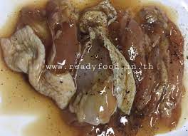 ไก่พริกไทยดำ