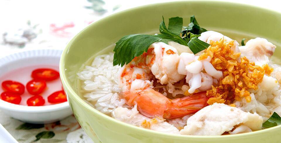 ข้าวต้มทะเล