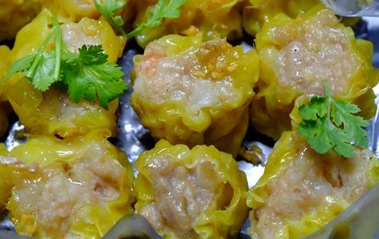 ขนมจีบกุ้ง