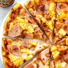 Hawaiian Pizza