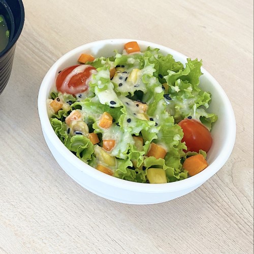 สลัดญี่ปุ่น 