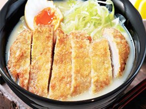 โชยุราเมง