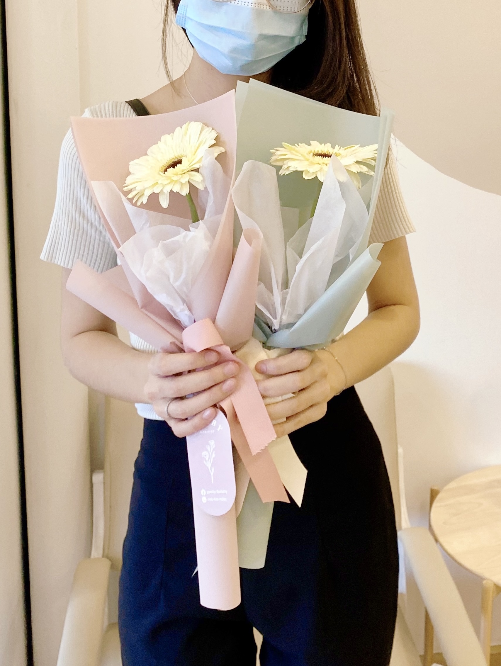 เยอบีร่ามินิมอล