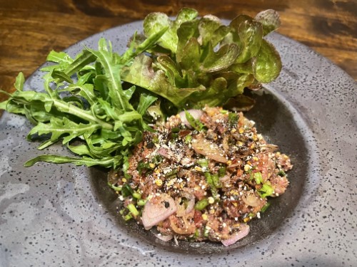 ทาทาร์อีสาน / Esan style Tatare 