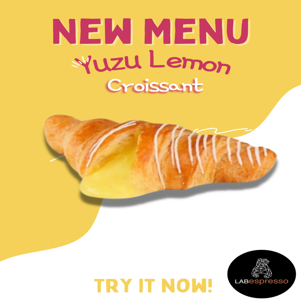 ครัวซองต์ยูสุเลมอน