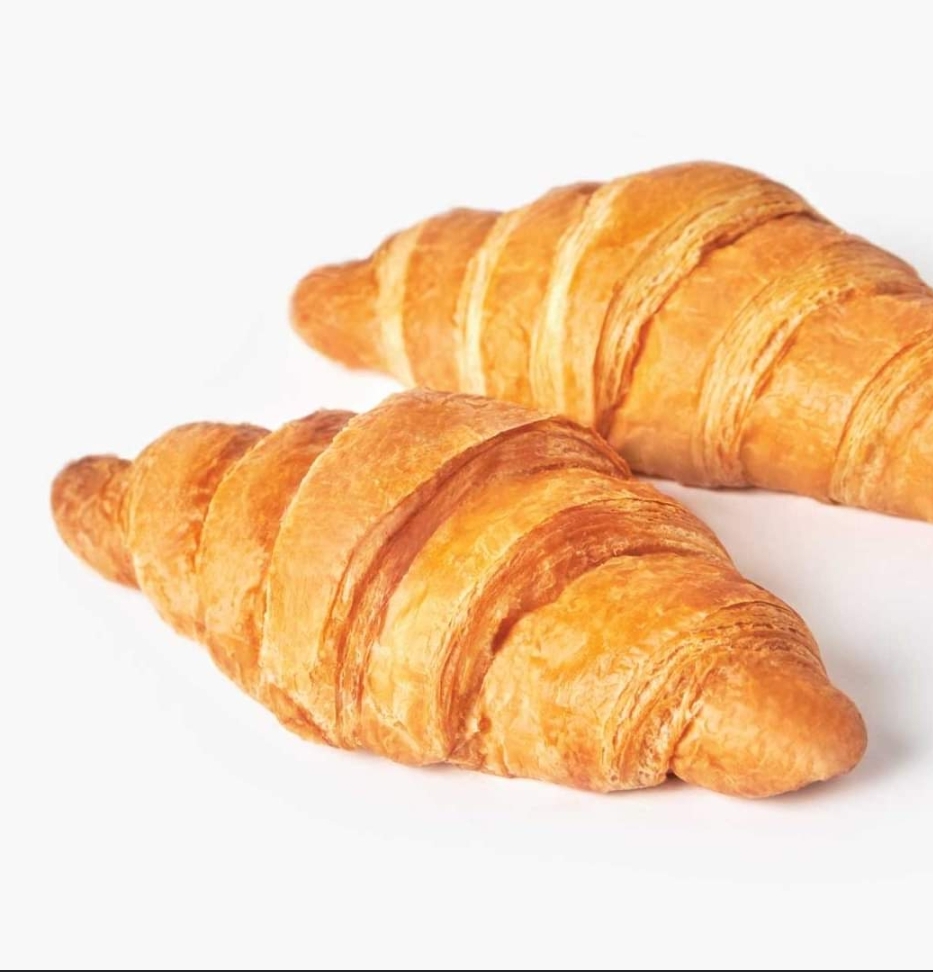 ครัวซองต์เนยสด ใหญ่ 