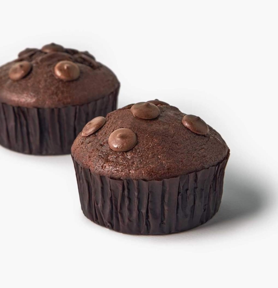 Chocolate Muffin 