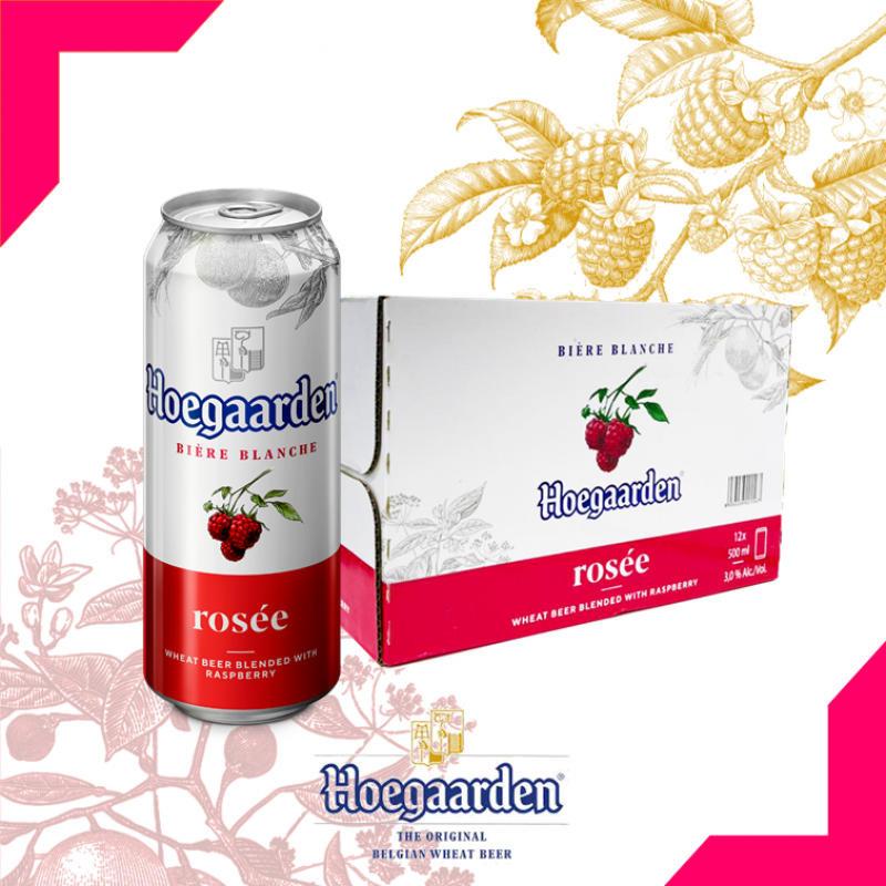 Hoegaarden Rosee