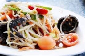 ส้มตำปู