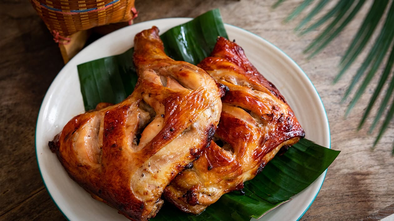 ไก่ย่าง