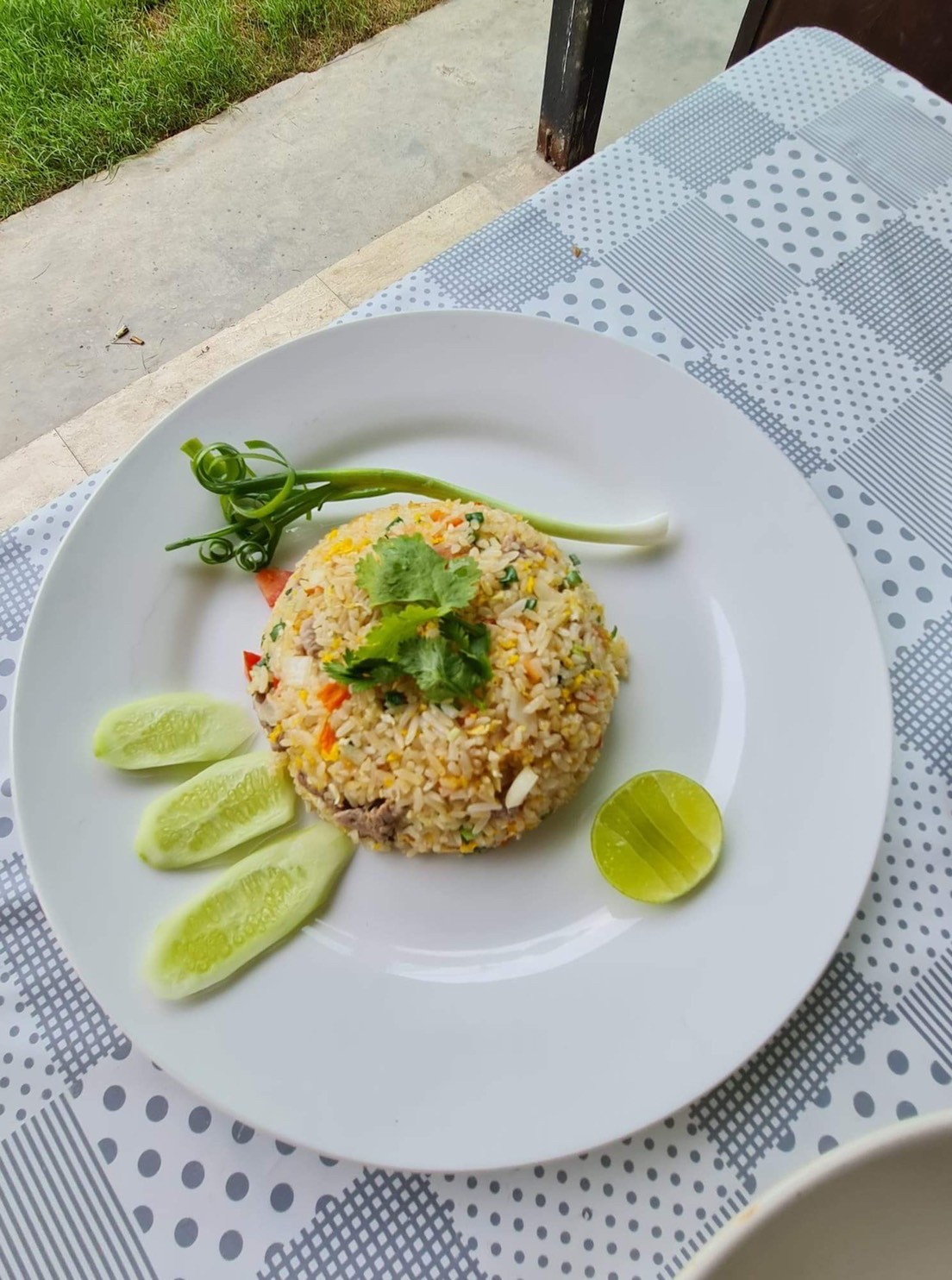 ข้าวผัด