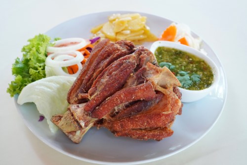 ขาหมูเยอรมัน