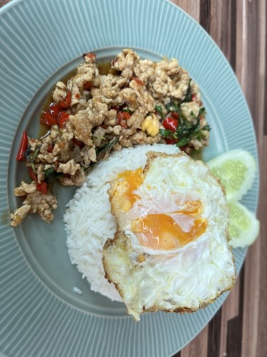 ผัดกระเพรา