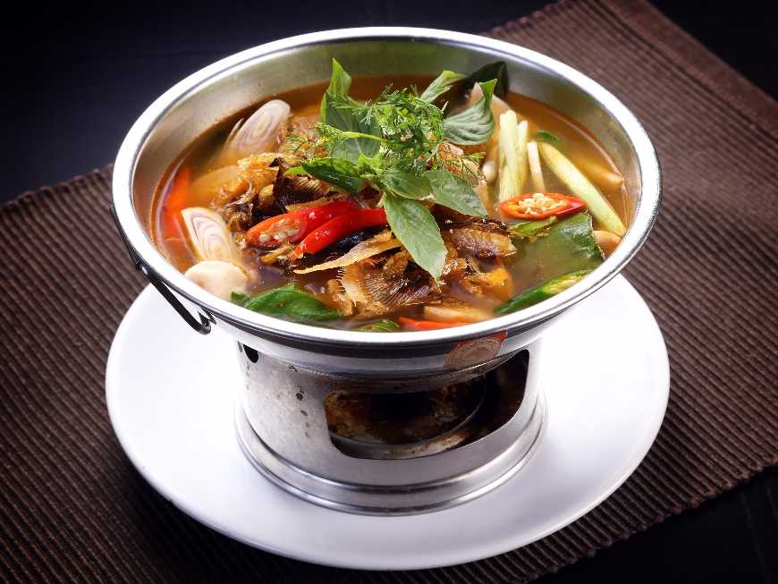 ต้มโคล้ง