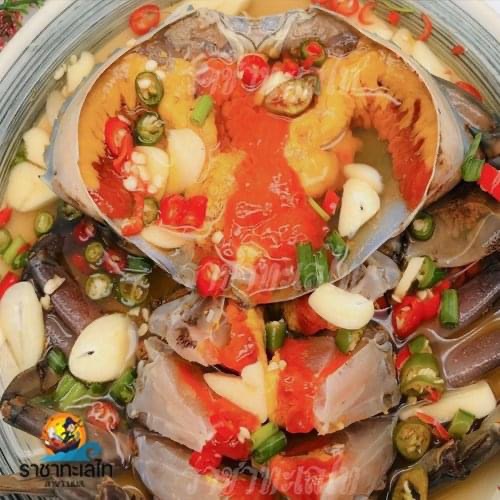 ปูไข่ดอง ไซต์ : L