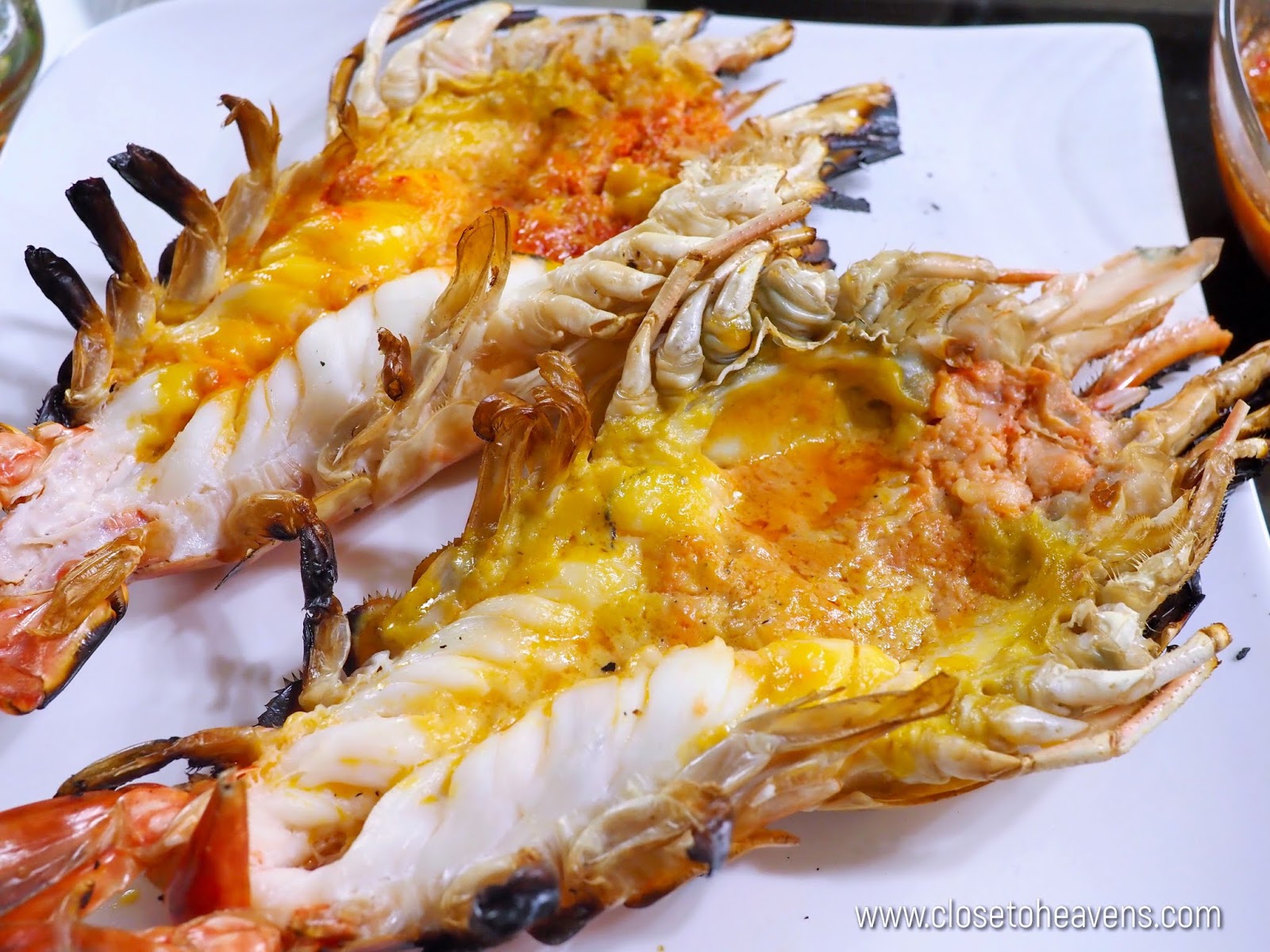 กุ้งแม่น้ำ 2ถึง 3 ตัว/กิโล