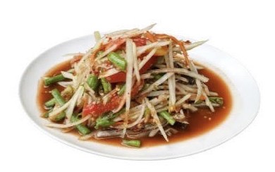 ตำปูปลาร้า
