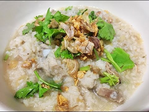 ข้าวต้มหมู