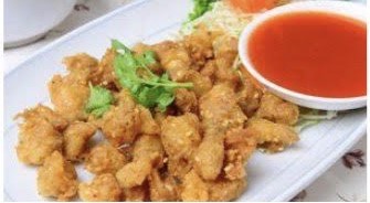 เอ็นไก่ทอด