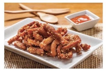 หมูแดดเดียว