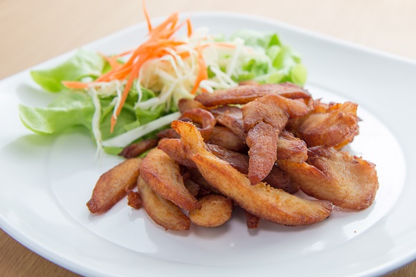 Crispy Chickens