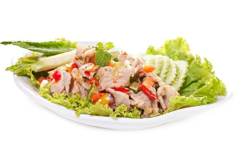 Lemon Salad