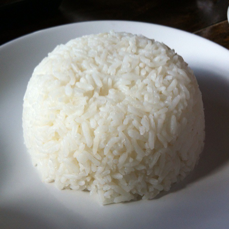 Stems Rice
