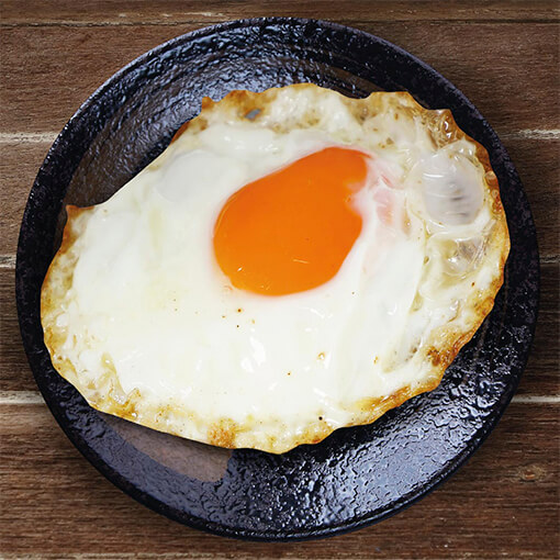 Fried Egg ( 1 pc )