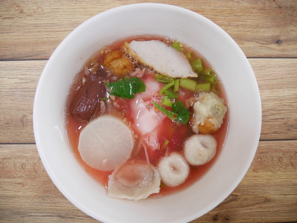 Red Soup Seafood