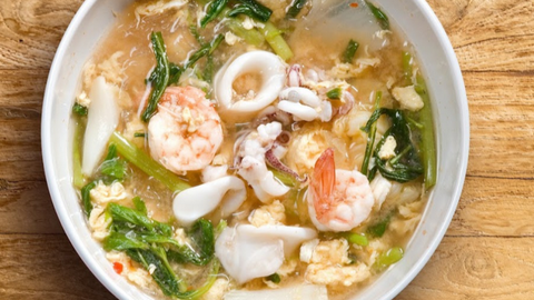 Suki Seafood