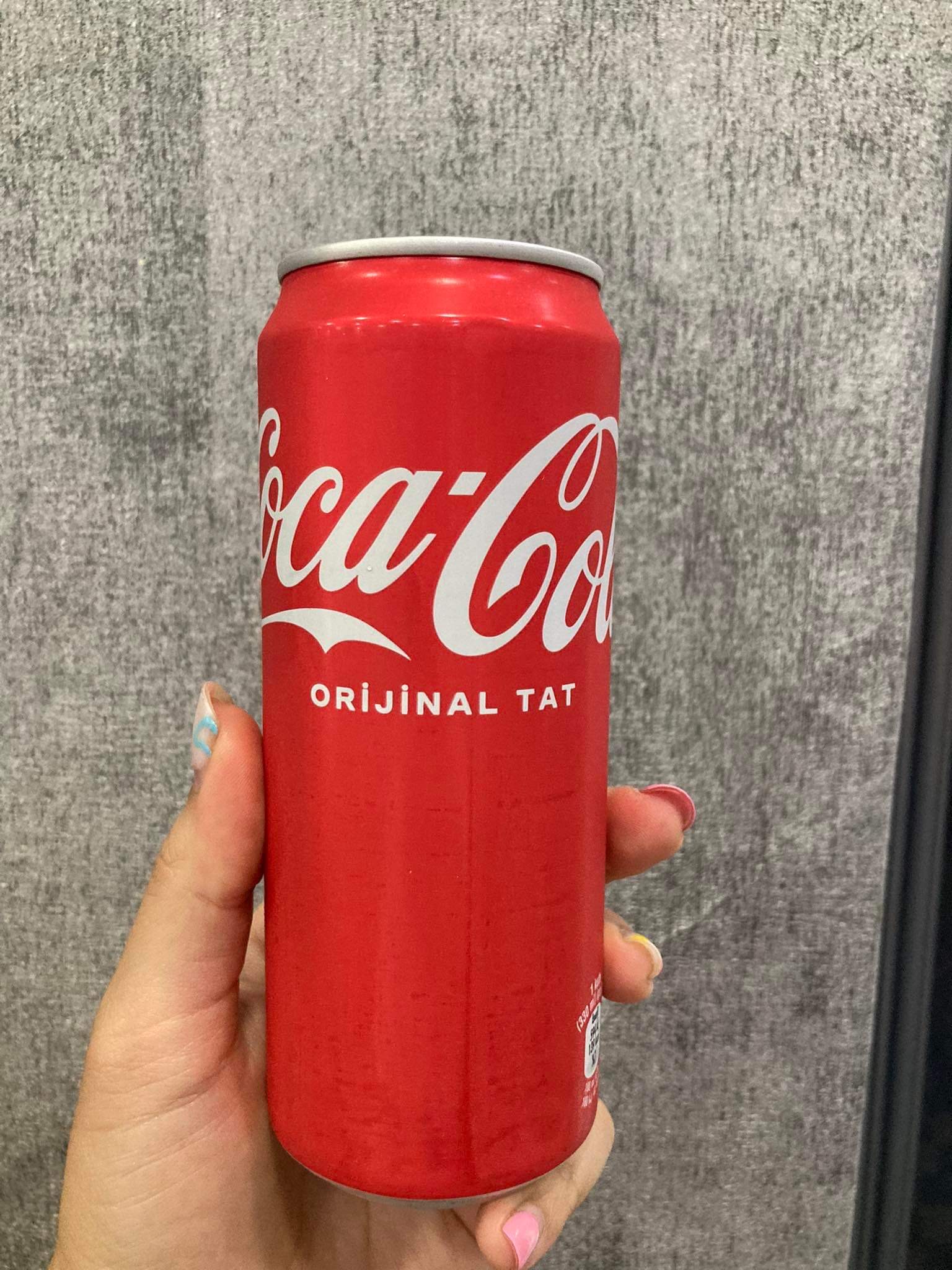 Coca - Cola