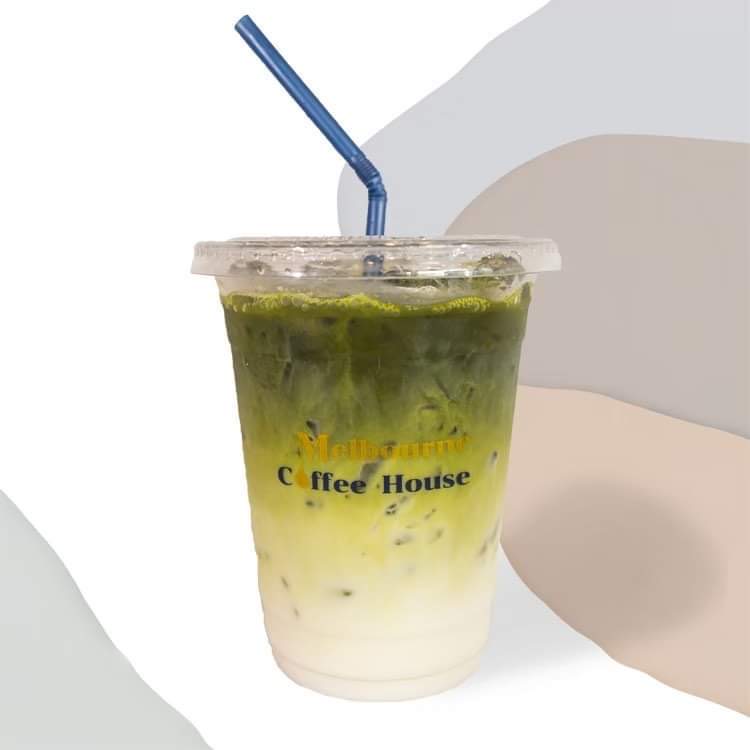 Green tea Latte