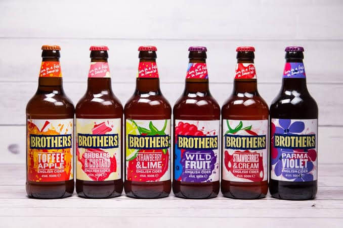 Brothers Cider