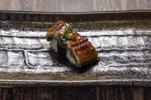 ซูชิปลาไหล