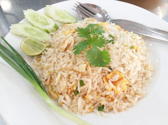 ข้าวผัดปู