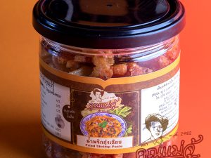น้ำพริกกุ้งเสียบ 150g