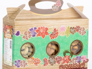 ชุดเม็ดมะม่วงหิมพานต์