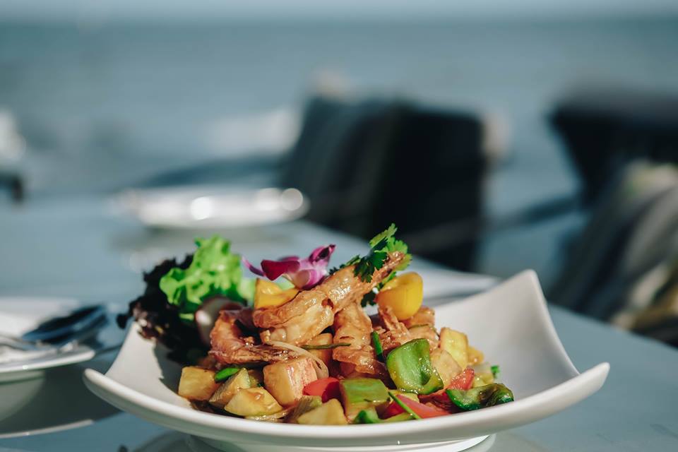 Phad Priew Wan Goong