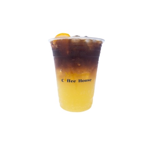 Orangina Espresso