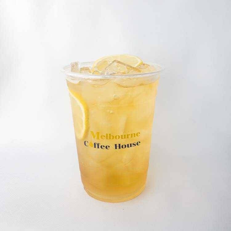 Peach Tea