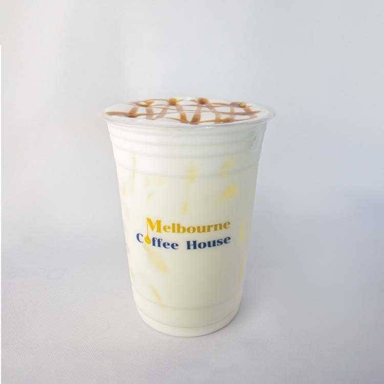 Caramel Milk