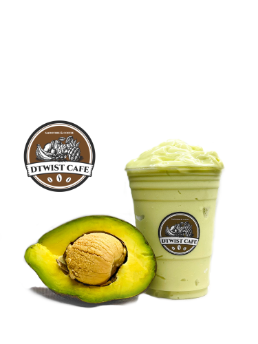 AVOCADO อะโวคาโด ปั่นนมสด